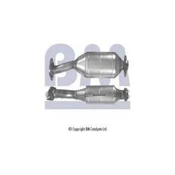 Katalyzátor Katalyzátor FORD ESCORT V