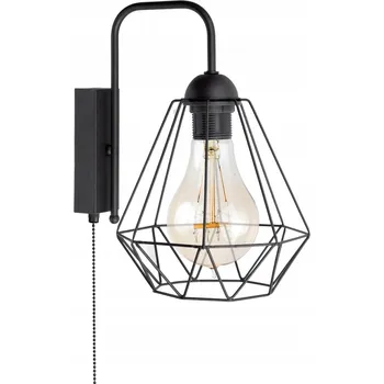 Nástěnné svítidlo LED nástěnné svítidlo Edison DRUCIAK-FIBRAM LIGHTING