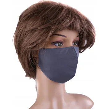 rouška OPAKOVANĚ POUŽITELNÁ BAVLNĚNÁ ROUŠKA NA ZAVAZOVÁNÍ, PRATELNÁ