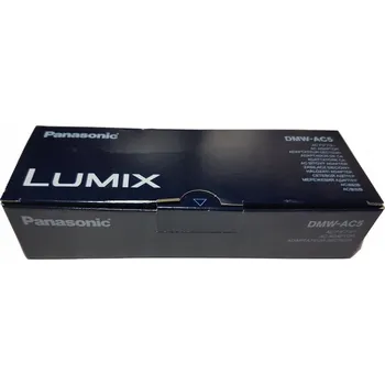 Příslušenství pro čtečku elektronické knihy Napájecí adaptér Panasonic DMW-AC5EG