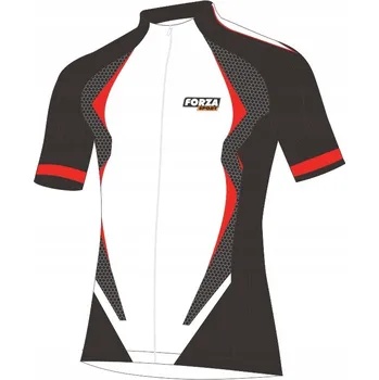cyklistický dres CYKLISTICKÝ DRES FORZA SPORT TECNICO PEAK S