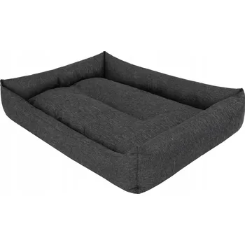 Pelíšek pro psa Pelíšek pro psa Hobbydog černá 62 cm x 43 cm