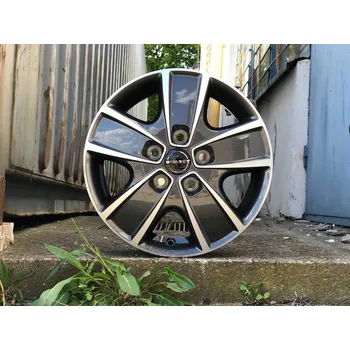 Alu kolo Hliníkový disk Borbet CWG 6.0" x 16" 5x130 ET 68