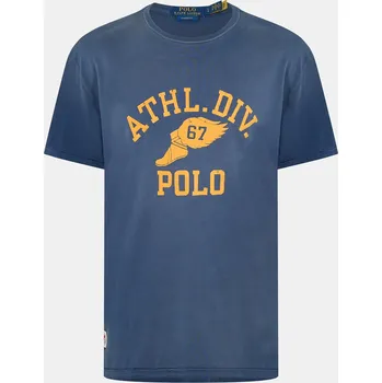 Pánská móda Tričko Polo Ralph Lauren Rustic Navy 1149807 XL