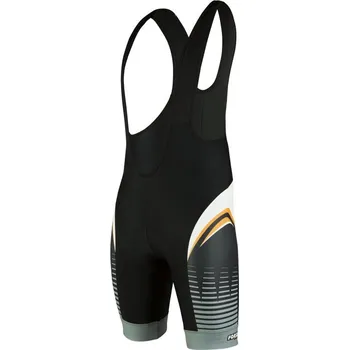 Cyklistické kalhoty KRAŤASY KALHOTY S LACLEM FORZA SPORT VEL. L