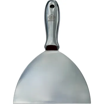 Malířská špachtle MERTU® Celokovová nerezová špachtle 6"