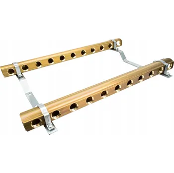 rozdělovač topení Rozdělovač Millto pro 4 okruhy