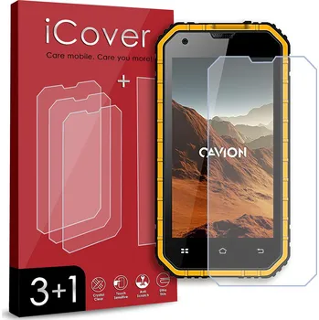 Vrták Hybridní Sklo iCover Solid 4.5 3 ks