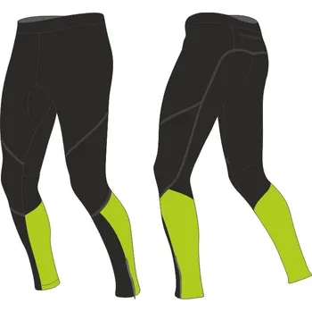 Dámské legíny PÁNSKÉ ZATEPLENÉ LEGÍNY / TERMO LEGÍNY 2.9 S