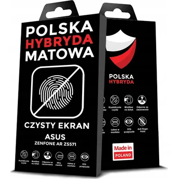 Ochranná Fólie Polska Hybryda pro Asus Zenfone AR 1 ks