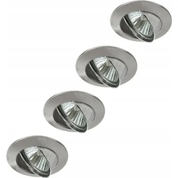 Bodové svítidlo Zapuštěné svítidlo Paulmann Premium Line 4x50W