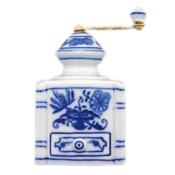 Mini trouba Cibulák Kávomlýnek mini 8cm 100g Originál Český porcelán Dubí
