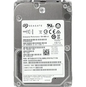 Interní pevný disk Fujitsu CA05954-3092 600GB 2,5" SAS disk