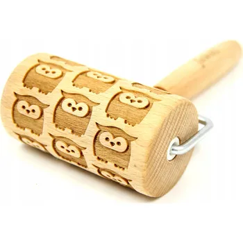 Malířský váleček Váleček Folkroll 16,5 x 10 cm