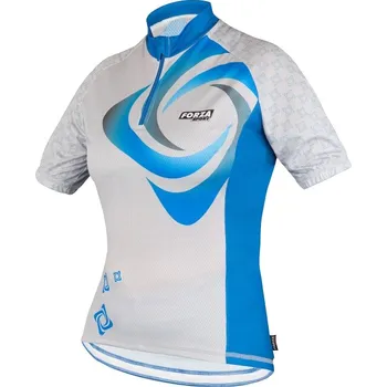 Cyklistické oblečení CYKLISTICKÝ DRES COOLMAX FORZA SPORT LINK S