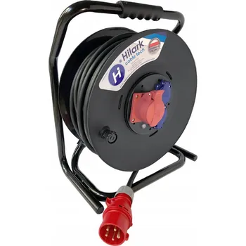 elektrický kabel Prodlužovací Kabel SILOVÝ GUMOVÝ H07RN-F 5x4 2m OnPD 32A buben