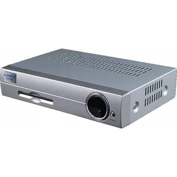 IP kamera Linbox 5558 digitální linuxový tuner, stříbrný