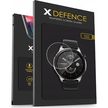 Příslušenství k chytrým hodinkám SKLO OCHRANNÉ SKLÍČKO NA CHYTRÉ HODINKY PRO XIAOMI AMAZFIT GTR 4