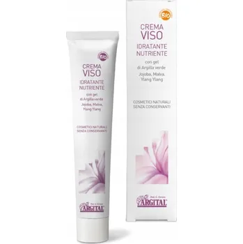 Pleťový krém Hydratační krém na obličej Argital Hydratační denní a noční krém 50 ml