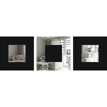 Zrcadlo Zrcadlo Kornik nástěnné čtverec 940 x 300 mm