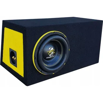 Auto Hi-Fi Ground Zero GZHW 20SPL-BR D2 subwoofer s bassreflexem