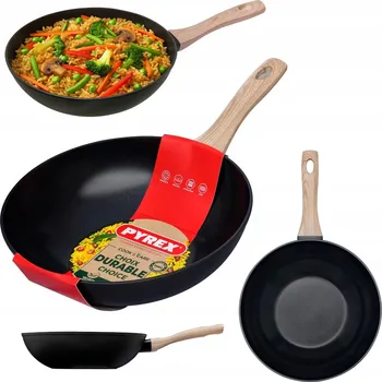 Pánev Tradiční pánev Pyrex Cook&Care 28 cm s keramickým povrchem