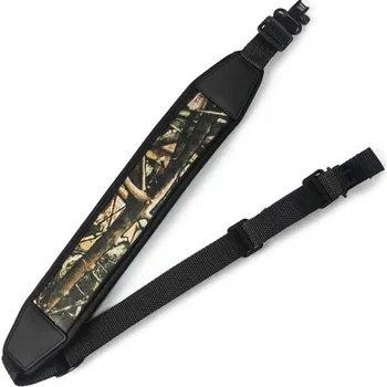 Kompresor Popruh na pušku GUGULUZA, neoprenový