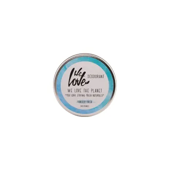 Sprchový gel Přírodní krémový deodorant "Forever Fresh" We Love the Planet 48 g