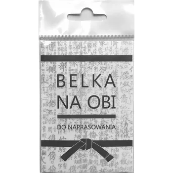 Opasek Pásek dobrekimona 3,5 cm