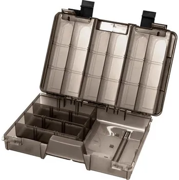 Pouzdro na rybářské vybavení Delphin TBX Duo 274-11P Clip