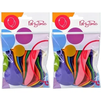 Balónek ARPEX Balónky pastelové, 23 cm, 30 ks