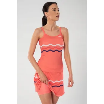 cyklistický dres CYKLISTICKÝ DRES FORZA SPORT PRESS CORAL S