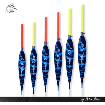 Signalizace záběru Splávek RIZOV RF-98 0,4g