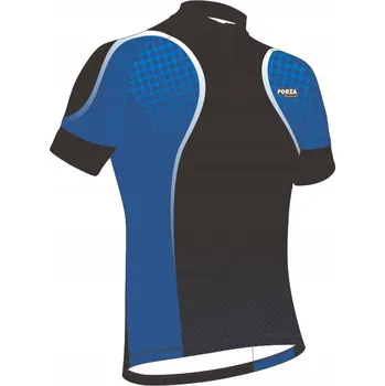 cyklistický dres CYKLISTICKÝ DRES COOLMAX FORZA SPORT ZAFFIRO M