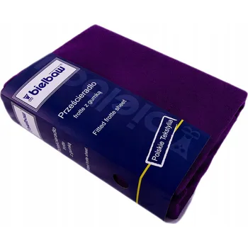 Prostěradlo FROTÉ PROSTĚRADLO BIELBAW GRENO 120x200 S GUMOU