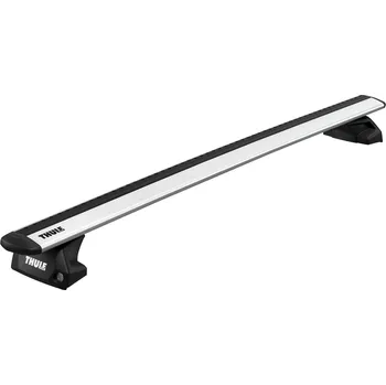Příčník na automobil Thule Evo Wingbar 7106+7111+kit