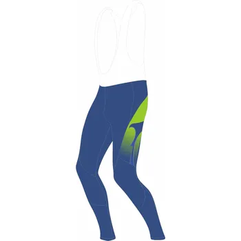 Cyklistické kalhoty CYKLISTICKÉ KALHOTY PODZIMNÍ FORZA NORDLYS S