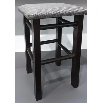 Taburet Čalouněný taburet T1, skladem, sonoma, venge