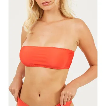 Dámské plavky Plavky Brave Soul Red 1149651 8 (XS)