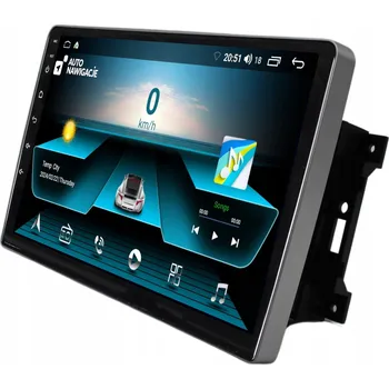 GPS navigace GPS NAVIGACE RÁDIO PRO DODGE RAM 1500 2008-2012 ANDROID