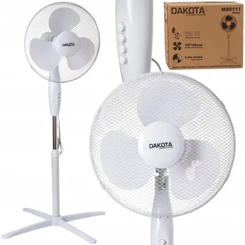 Domácí ventilátor Podlahový ventilátor Mar-Pol M90111 bílý