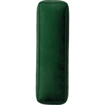 Polštář Sametový Polštář s písmenem I, 40 cm VELKÝ zeleň