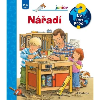 Bystrá hlava Nářadí: Už vím proč - Peter Nieländer (2024, kroužková)