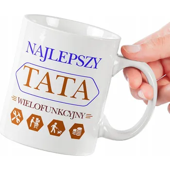 Hrnek Cool Mug Dárek Pro Tátu Ke Dni Otců keramický 330 ml