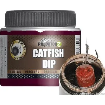 Návnadové aroma Carp Zoom Catfish Dip - 130 ml - Original