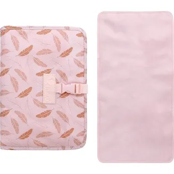 Přebalovací taška Amo Nenes Dětská přebalovací taška s přebalovací podložkou Malá přebalovací taška na cesty Skládací