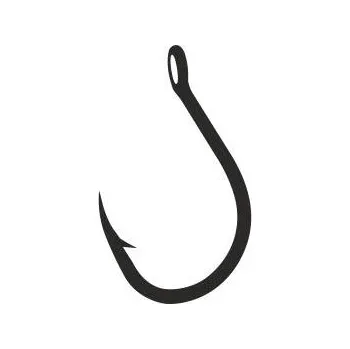 Mistrall háček 4x Iseama s očkem 1 10ks