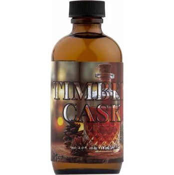 Wholly Kaw Timber Cask voda po holení 118 ml