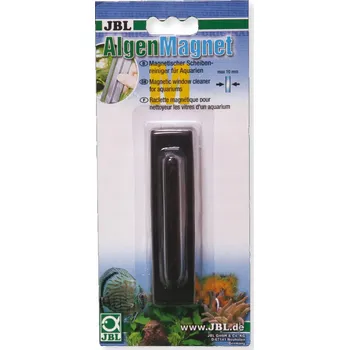 Příslušenství k vrtačce JBL Magnetická stěrka na řasy a nečistoty 10mm