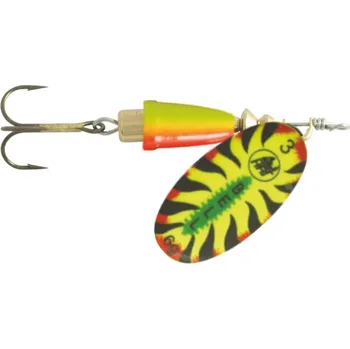 Mistrall třpytka Bell 4g velikost 2 vzor 20